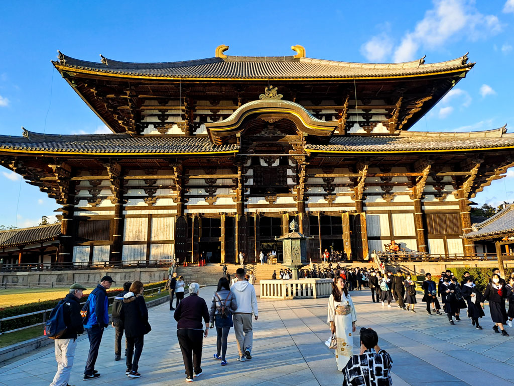 Todaiji Temple